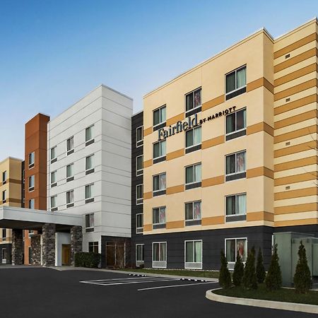 Fairfield Inn & Suites By Marriott Hershey Chocolate Avenue Esterno foto