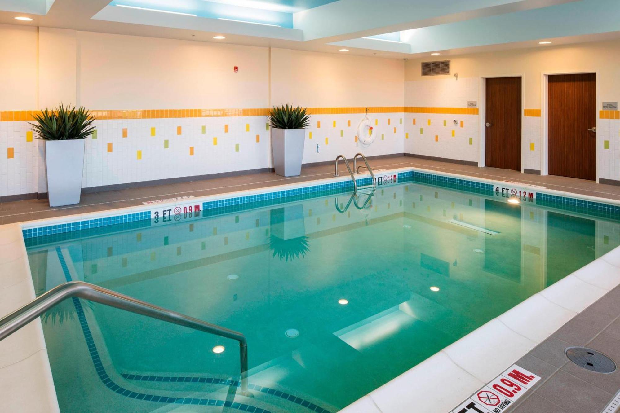 Fairfield Inn & Suites By Marriott Hershey Chocolate Avenue Esterno foto
