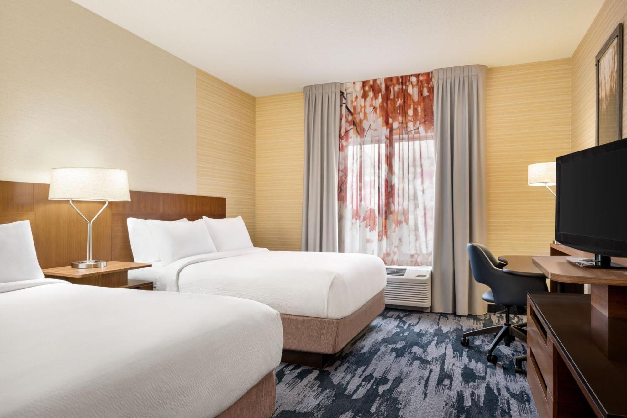 Fairfield Inn & Suites By Marriott Hershey Chocolate Avenue Esterno foto