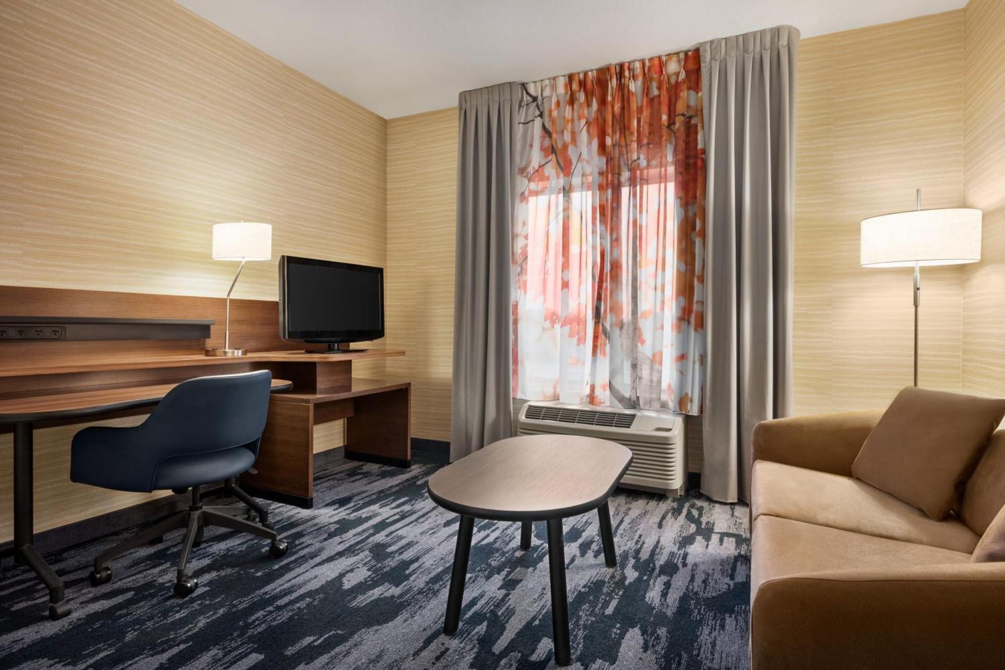 Fairfield Inn & Suites By Marriott Hershey Chocolate Avenue Esterno foto