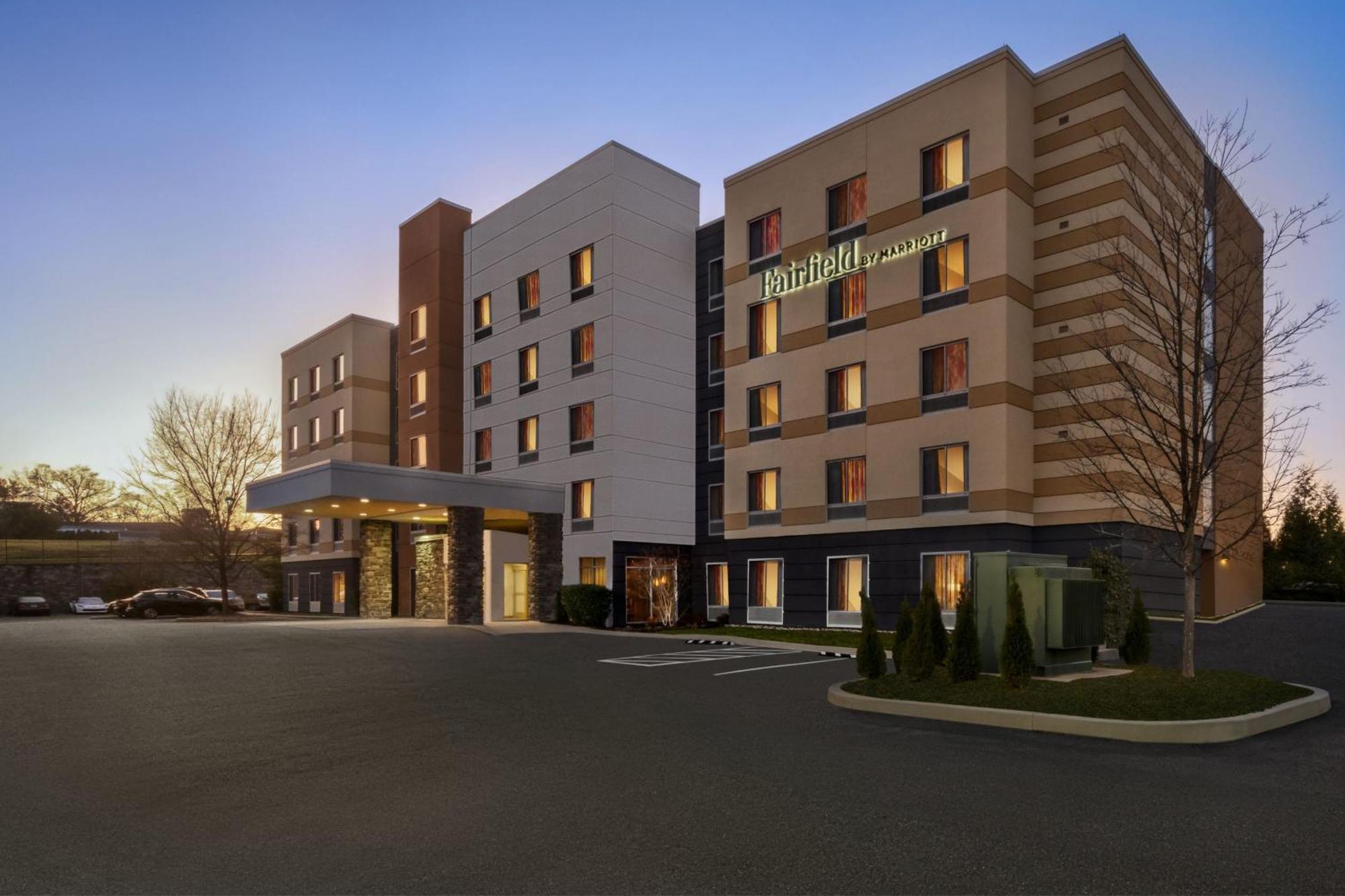 Fairfield Inn & Suites By Marriott Hershey Chocolate Avenue Esterno foto