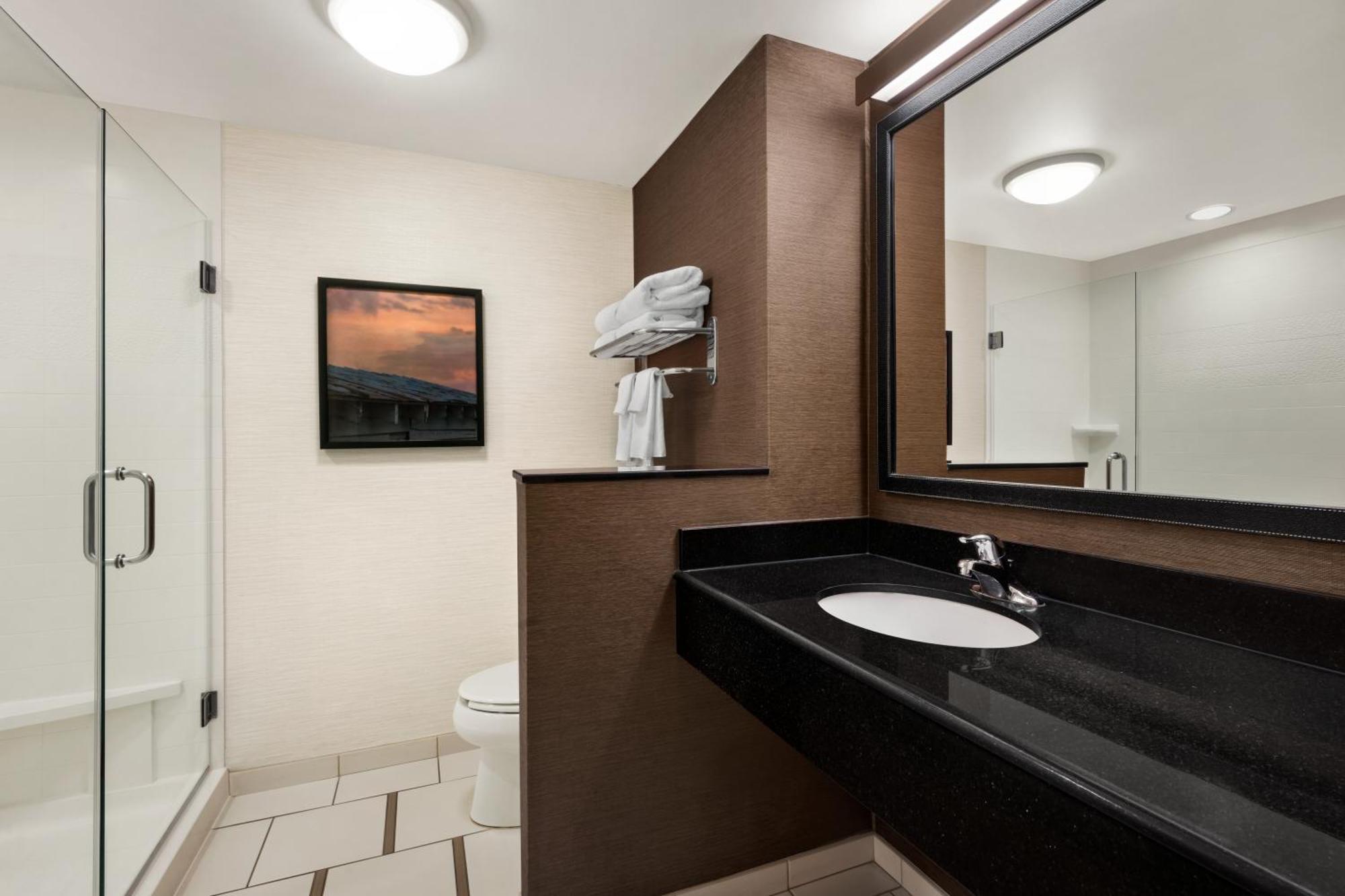 Fairfield Inn & Suites By Marriott Hershey Chocolate Avenue Esterno foto