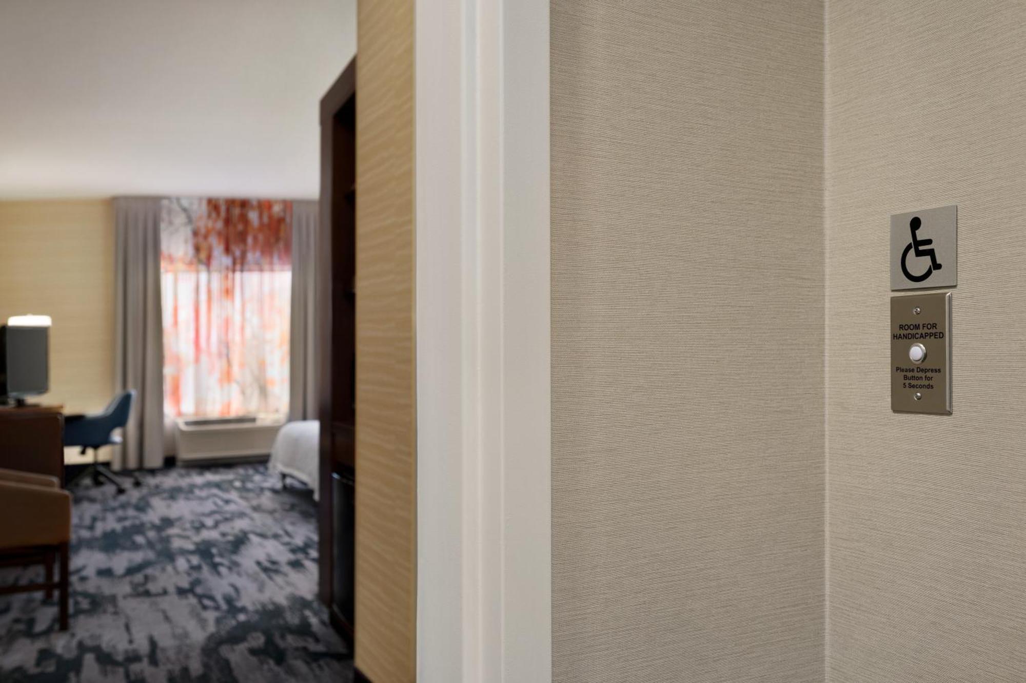 Fairfield Inn & Suites By Marriott Hershey Chocolate Avenue Esterno foto