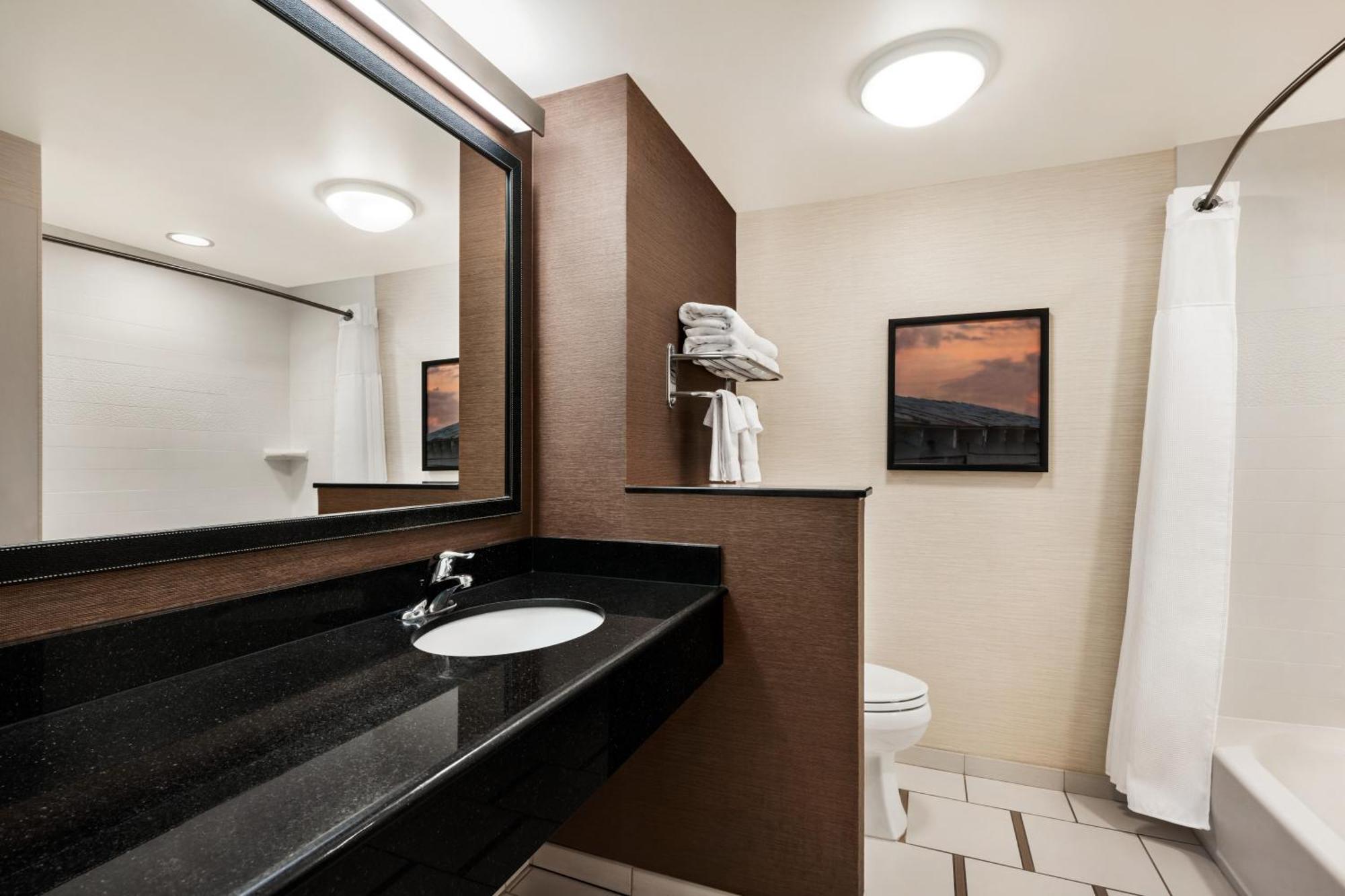Fairfield Inn & Suites By Marriott Hershey Chocolate Avenue Esterno foto