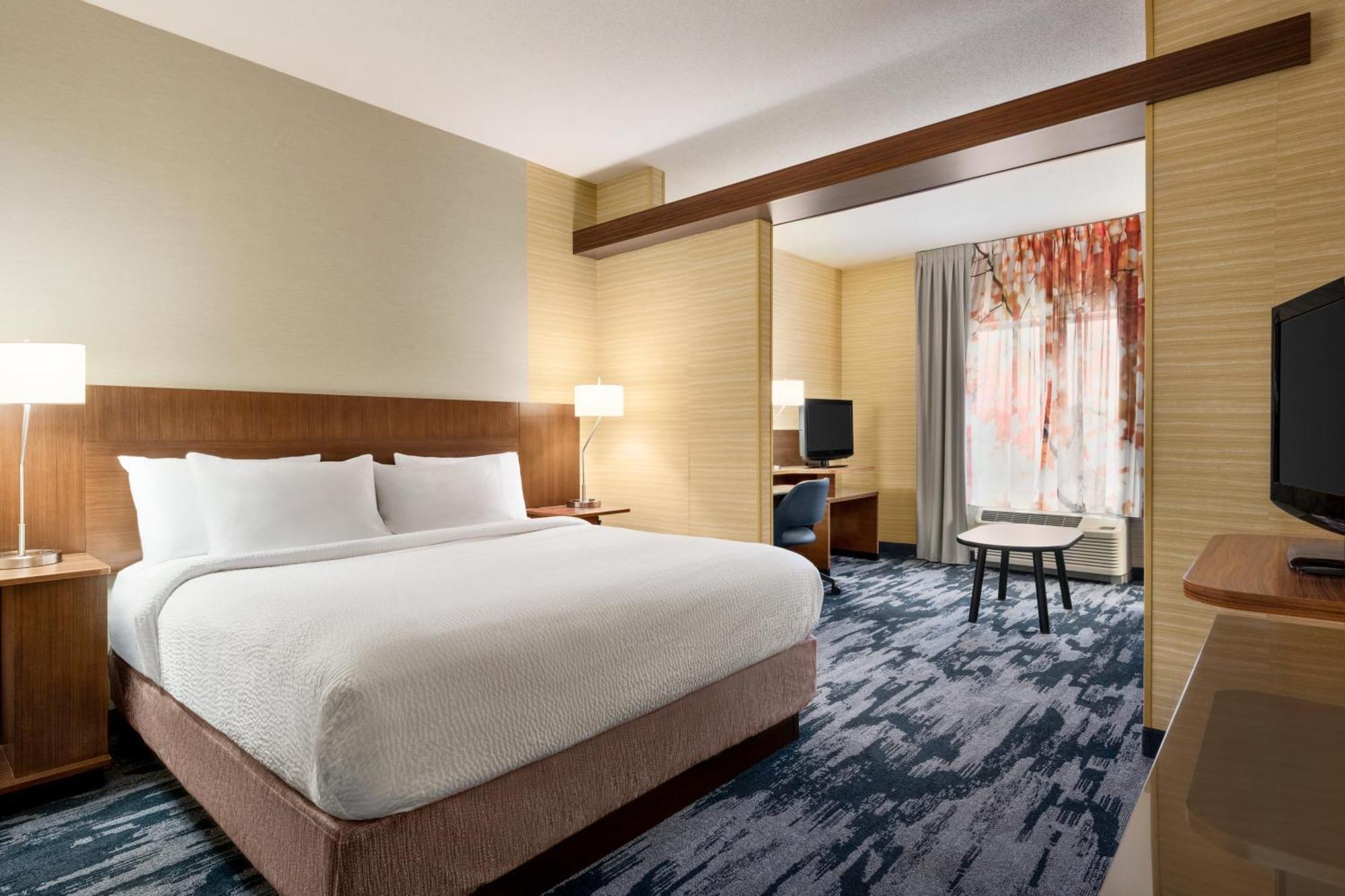 Fairfield Inn & Suites By Marriott Hershey Chocolate Avenue Esterno foto