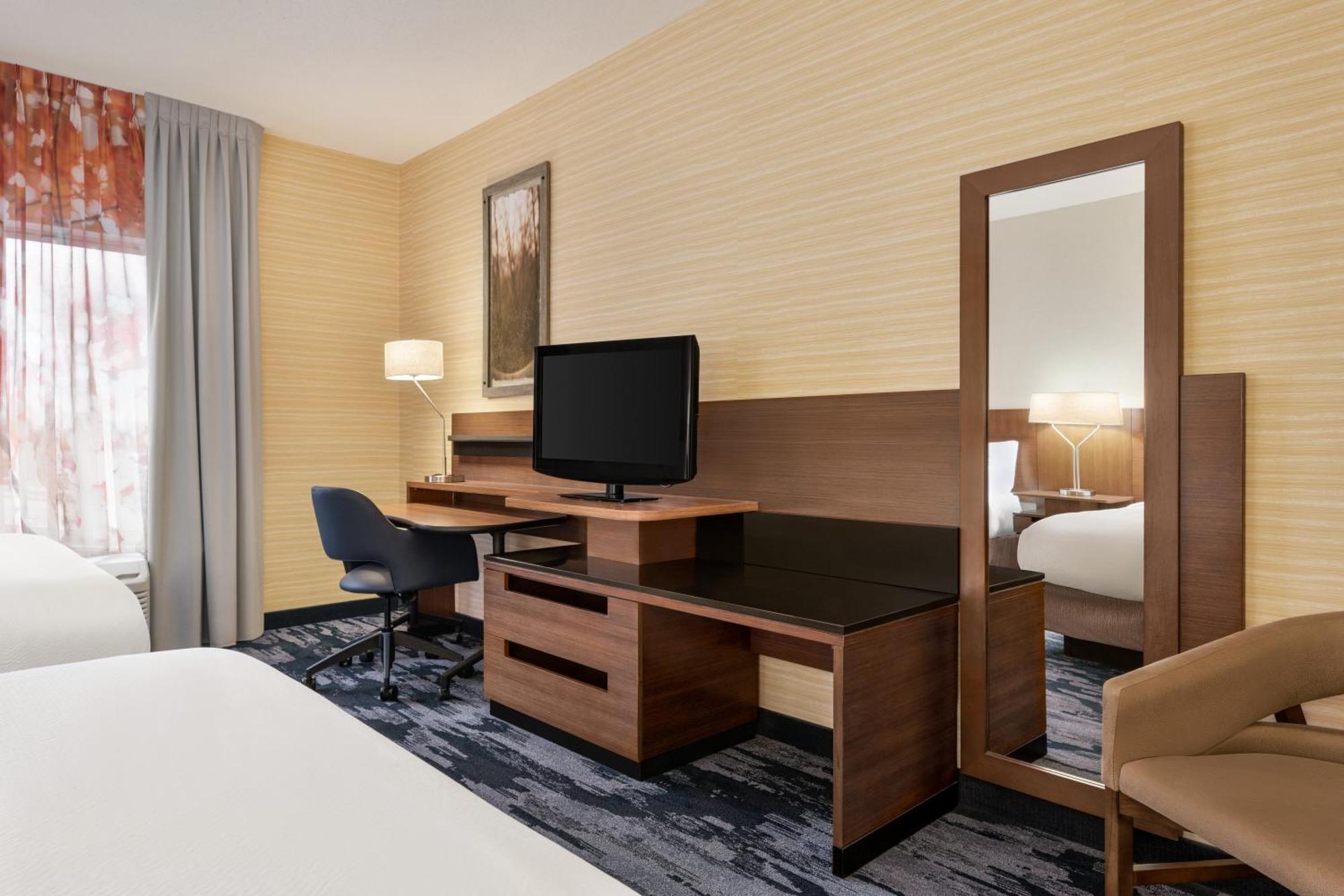 Fairfield Inn & Suites By Marriott Hershey Chocolate Avenue Esterno foto