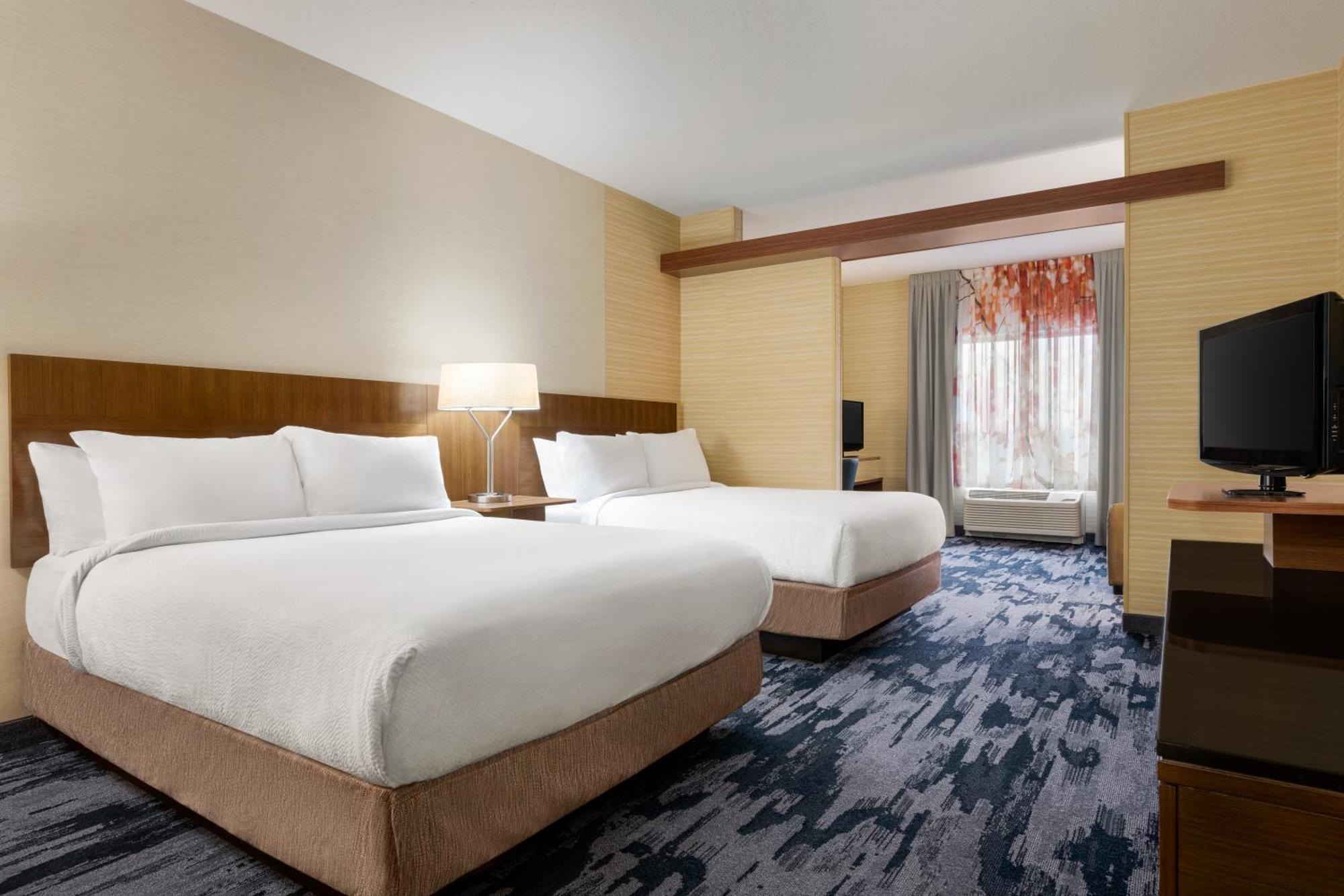 Fairfield Inn & Suites By Marriott Hershey Chocolate Avenue Esterno foto
