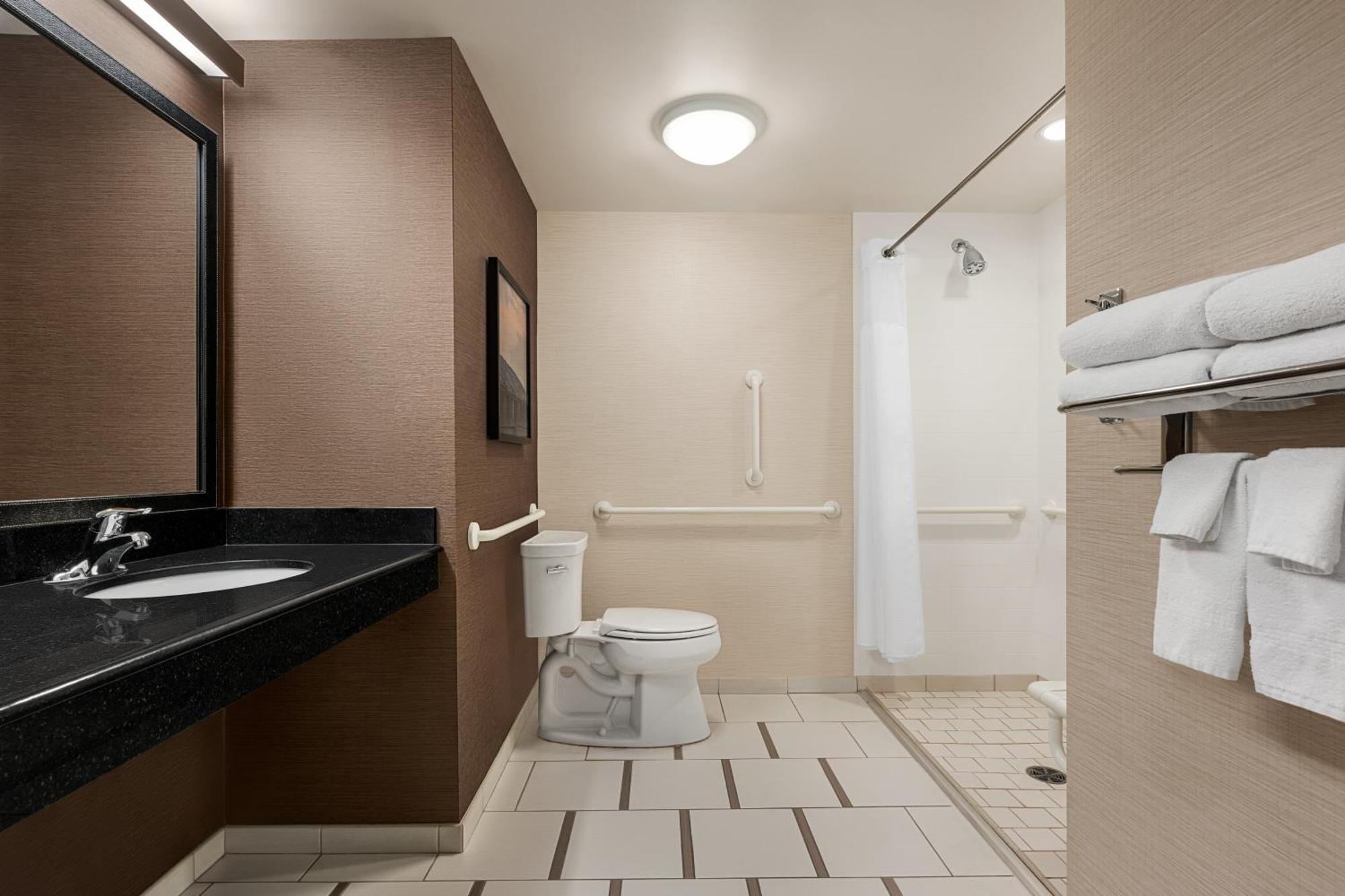 Fairfield Inn & Suites By Marriott Hershey Chocolate Avenue Esterno foto