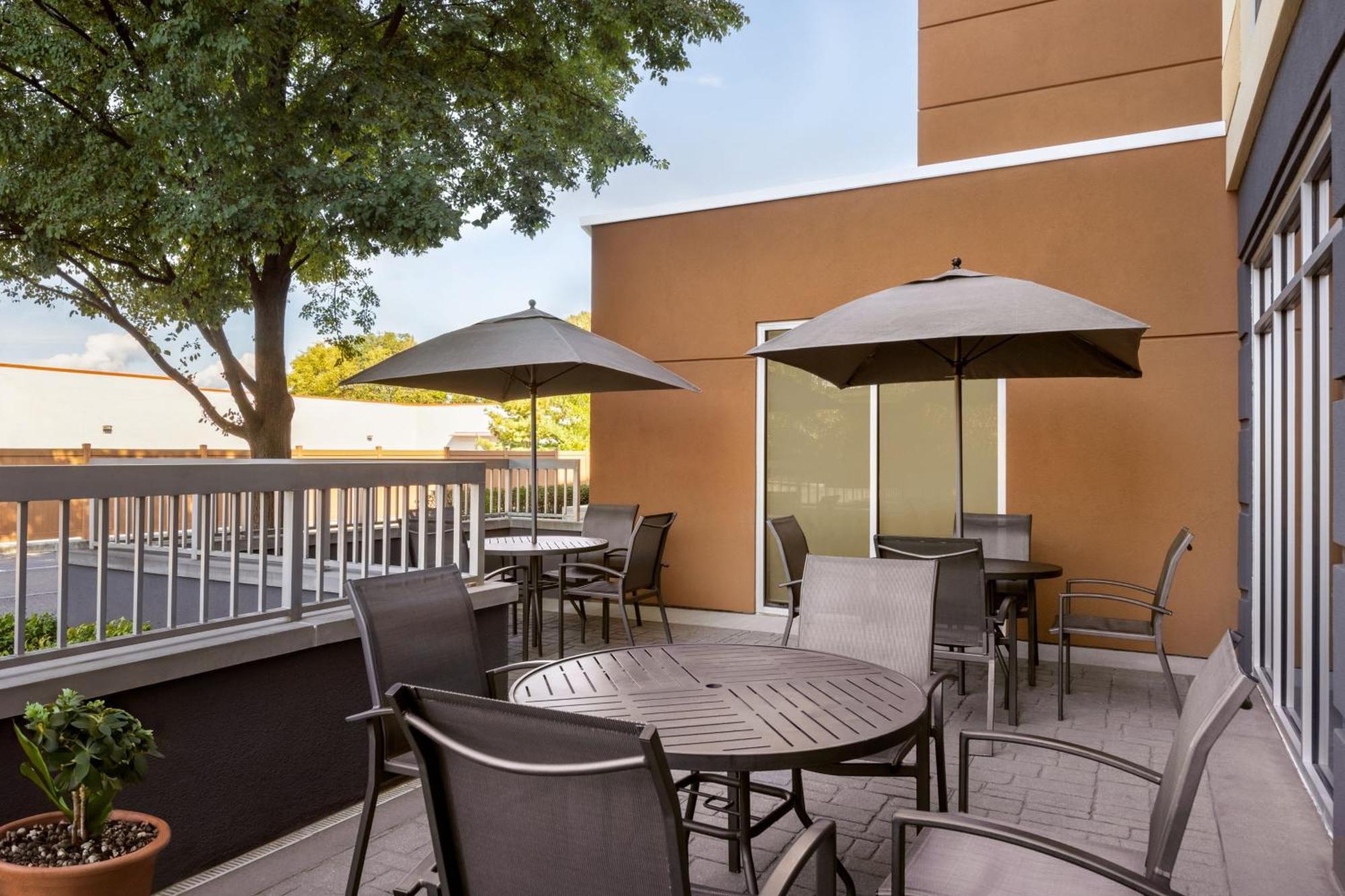 Fairfield Inn & Suites By Marriott Hershey Chocolate Avenue Esterno foto