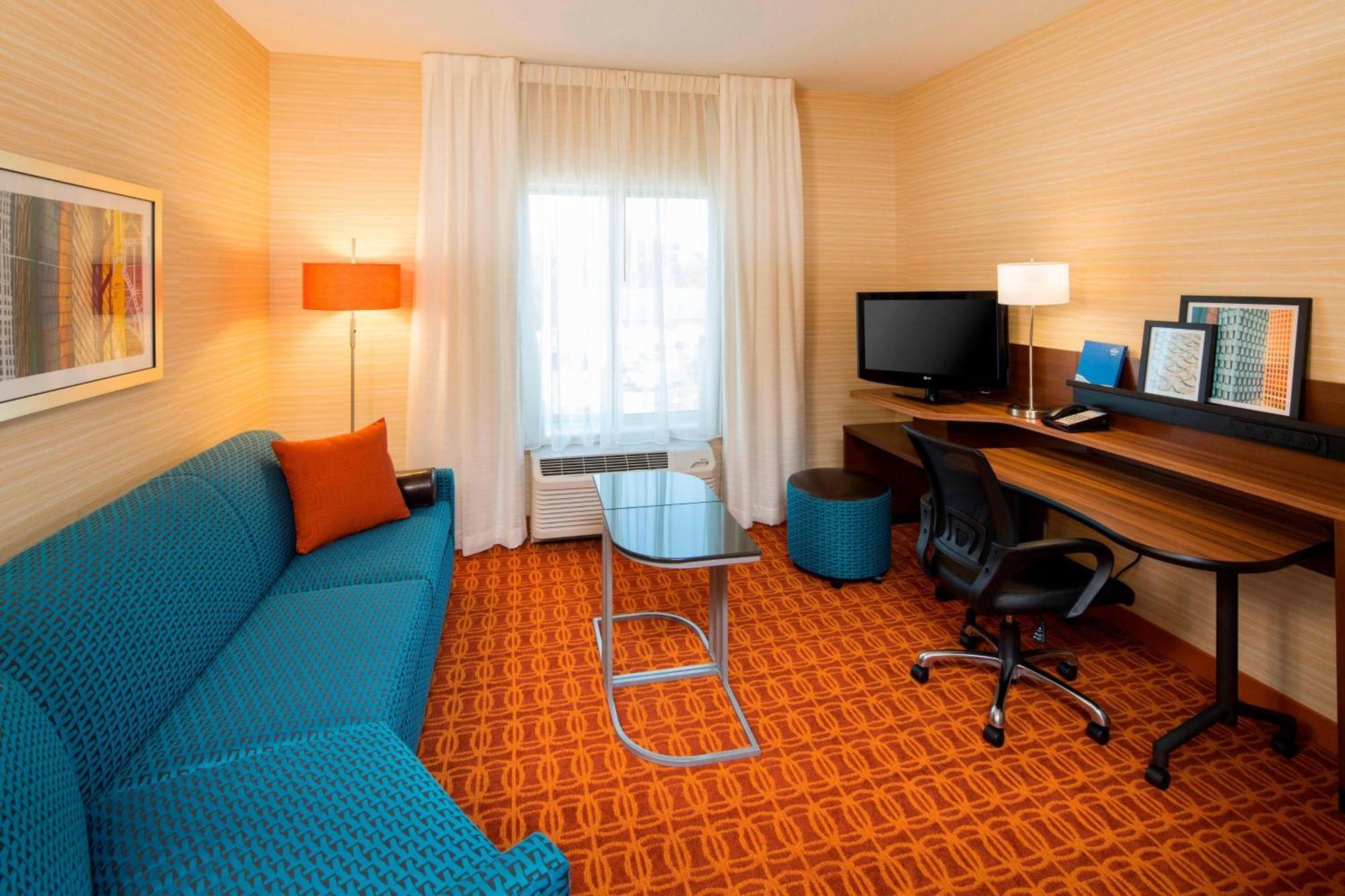 Fairfield Inn & Suites By Marriott Hershey Chocolate Avenue Esterno foto