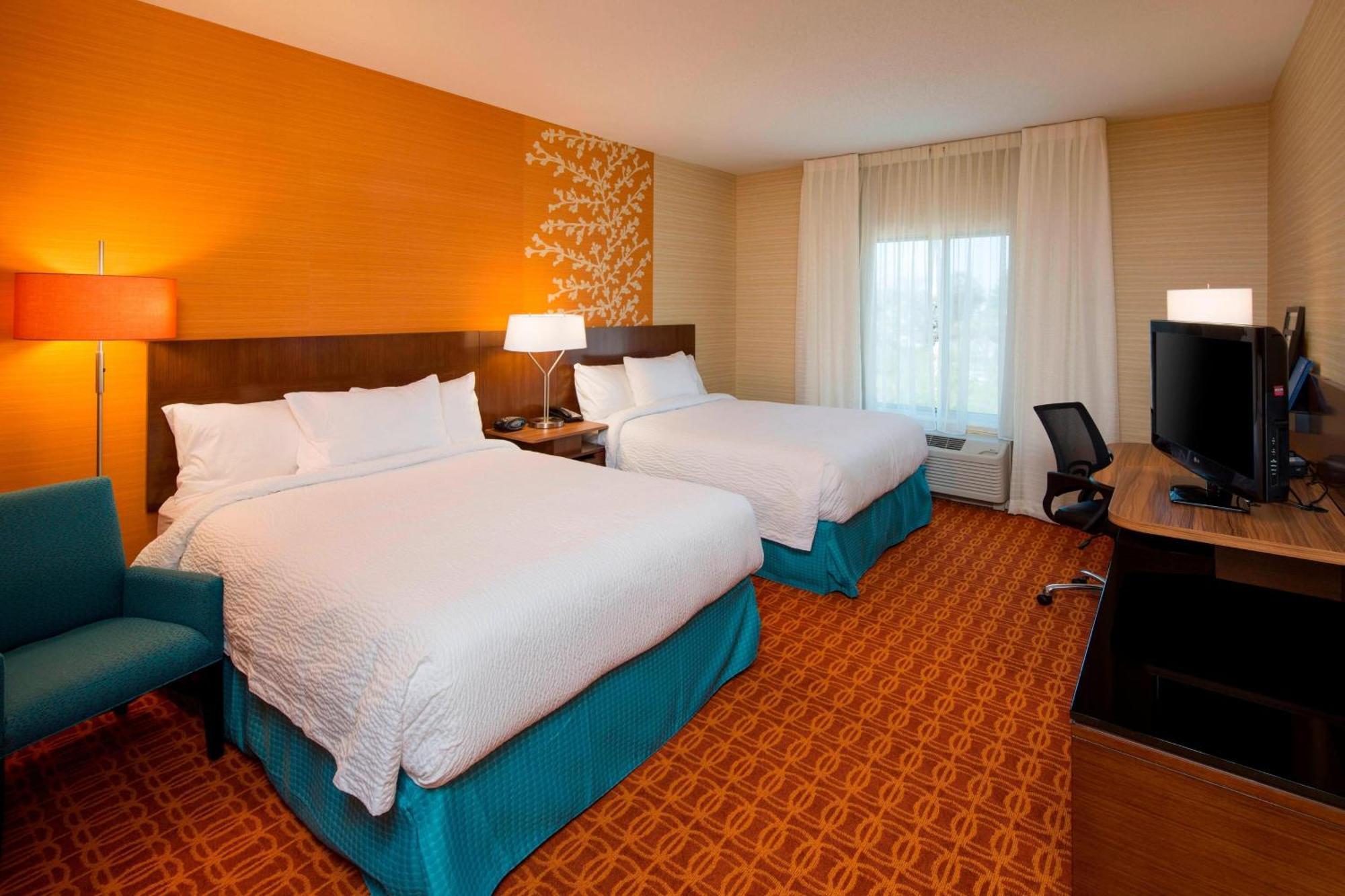 Fairfield Inn & Suites By Marriott Hershey Chocolate Avenue Esterno foto