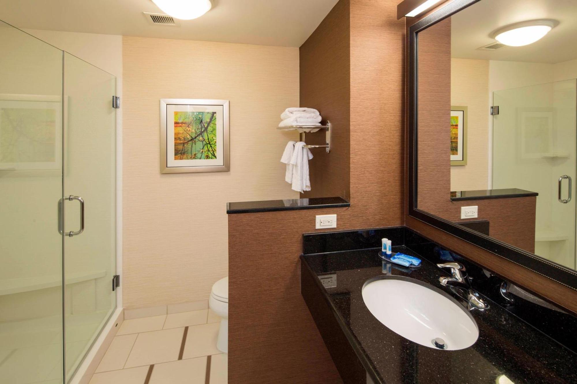 Fairfield Inn & Suites By Marriott Hershey Chocolate Avenue Esterno foto