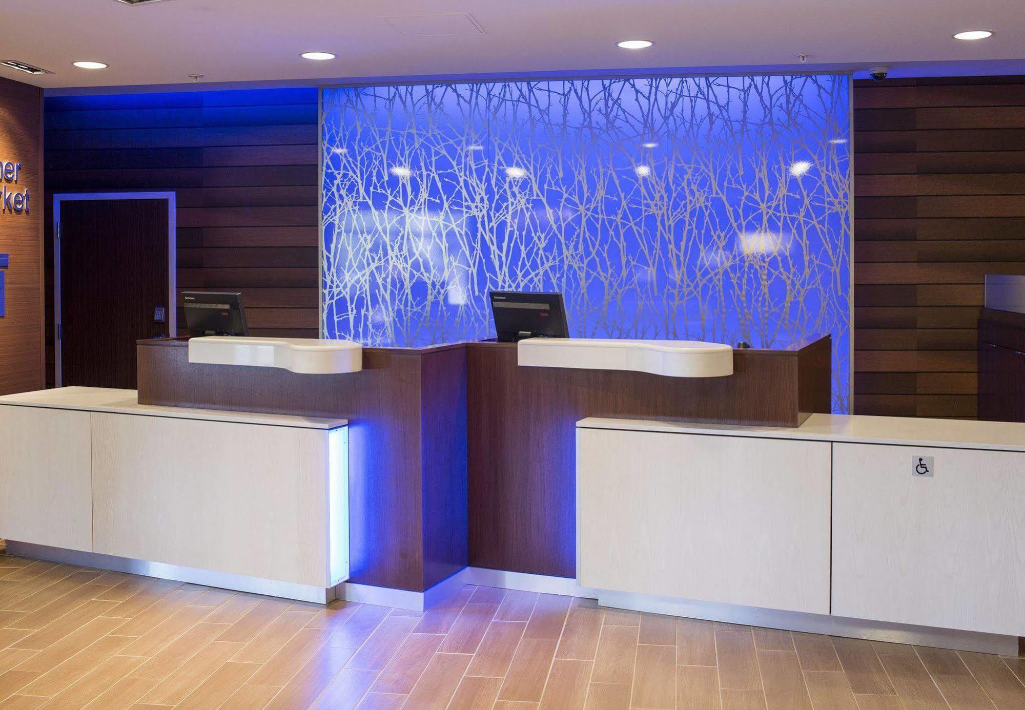 Fairfield Inn & Suites By Marriott Hershey Chocolate Avenue Esterno foto