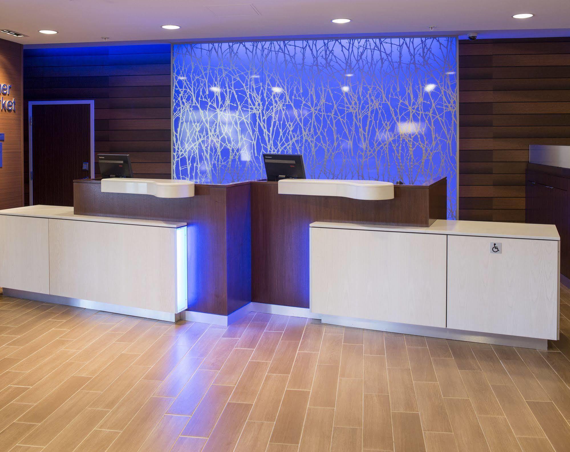 Fairfield Inn & Suites By Marriott Hershey Chocolate Avenue Esterno foto